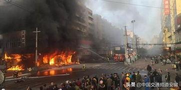 赣州物流园大火爆料视频,视频揭秘火灾现场惨状